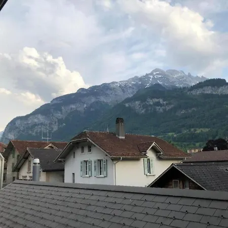 Ferienwohnung Chrichgass * Meiringen