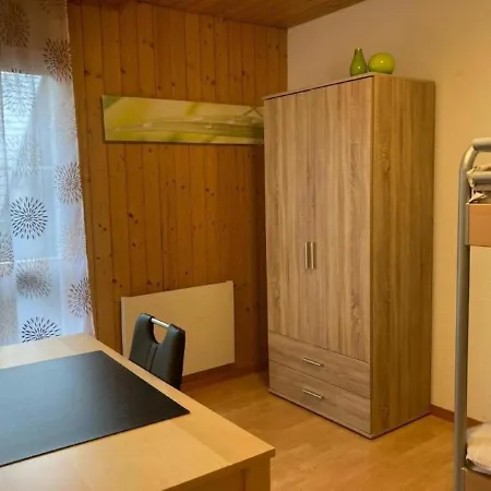 公寓 Ferienwohnung Chrichgass 迈林根
