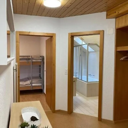 Ferienwohnung Chrichgass 公寓 迈林根